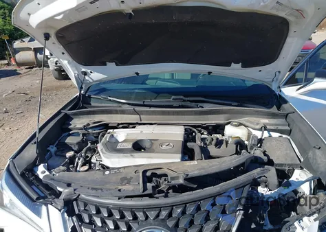 2020 Lexus Ux 250H из США, поврежденный, VIN JTHP9JBH2L2035935